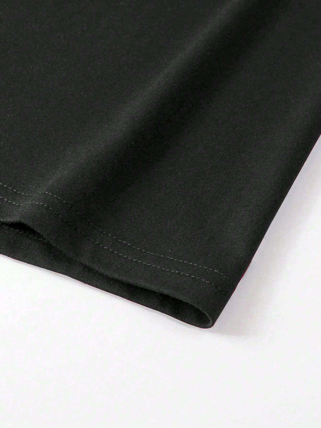 Manfinity LEGND Men Casual Summer Cross & Slogan Graphic Printed Short Sleeve T-Shirt, for Friends